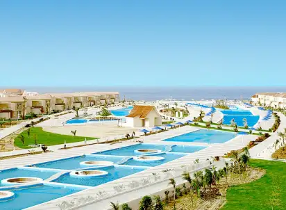 Hotel Albatros Sea World Resort Marsa Alam, Morze Czerwone