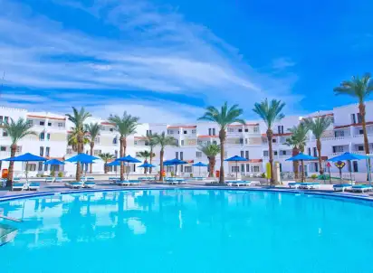 Hotel Albatros Sharm Resort (ex. Beach Albatros), Morze Czerwone