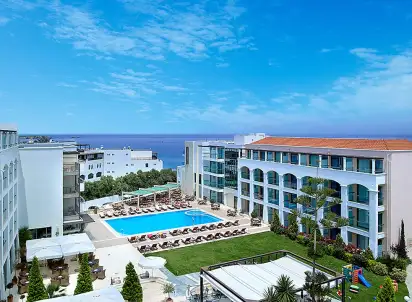 Hotel Albatros Spa Resort (Hersonissos), Kreta