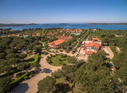 Hotel Albatross Bi Village, Istria