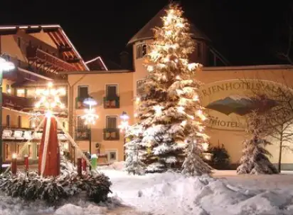 Hotel Alber Ferienhotel, Karyntia