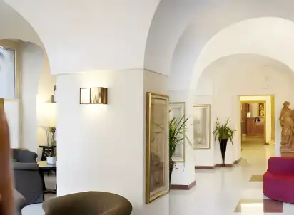 Hotel Albergo Santa Chiara, Włochy
