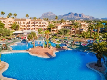 Hotel Albir Garden Resort, Costa Blanca