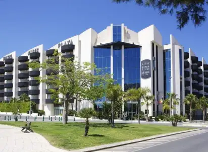 Hotel Albir Playa, Costa Blanca