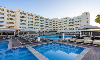 Hotel Albufeira Sol Suite & Spa, Algarve