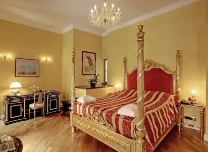 Hotel Alchymist Grand & Spa, Czechy