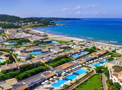 Hotel Aldemar Olympian Village, Peloponez