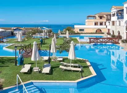 Hotel Aldemar Royal Olympian, Peloponez