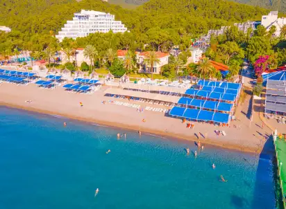 Hotel Alder Garden (ex. Eldar Garden Resort), Turcja