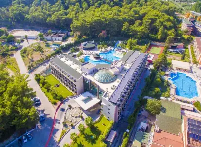 Hotel Alder Resort (ex. Eldar Resort), Riwiera Turecka