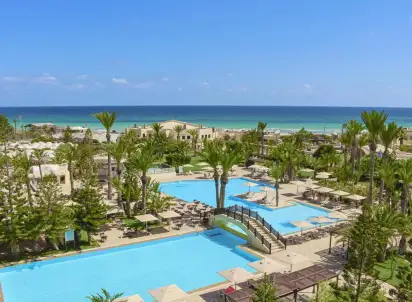 Hotel Aldiana Club Djerba Atlantide, Djerba