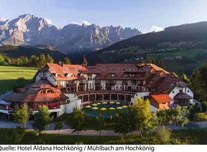 Hotel Aldiana Hochkonig, Bad Gastein