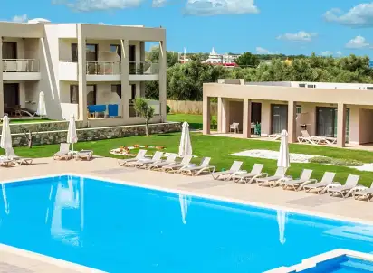 Hotel Alea & Suites (Skala Prinos), Thassos