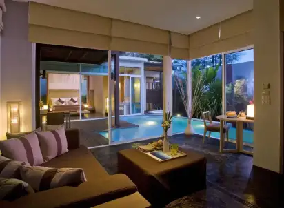 Hotel Aleenta Resort, Tajlandia