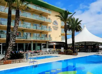 Hotel Alegria Caprici Verd, Costa Brava