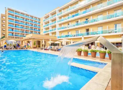 Hotel Alegria Maripins (ex. Fergus Maripins), Costa Brava