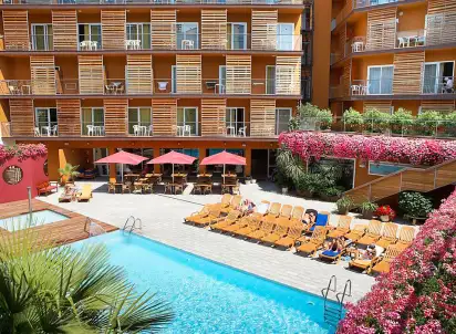 Hotel Alegria Plaza Paris (ex. Fergus Plaza Paris), Costa Brava