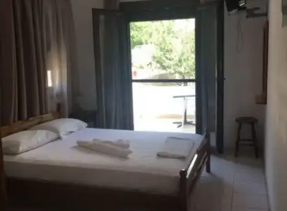 Hotel Alekos Rooms and Apartments, Grecja