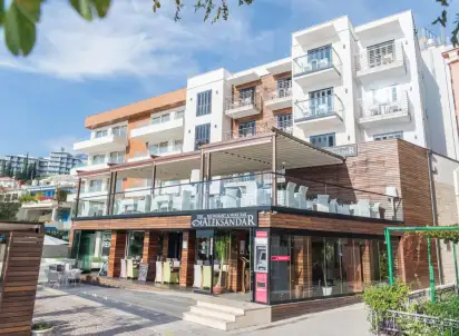 Hotel Aleksandar, Bar