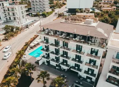 Hotel Aler Bianco, Albania