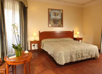 Hotel Alessandrino, Rzym