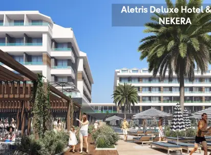 Hotel Aletris Deluxe Hotel & Spa, Turcja