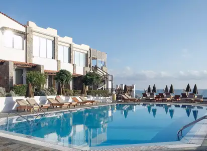 Hotel Alexander Beach, Kreta