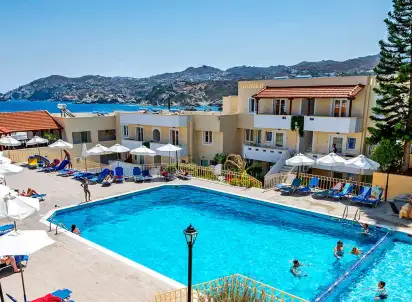 Hotel Alexander House, Kreta