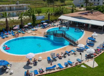 Hotel Alexander The Great, Zakynthos