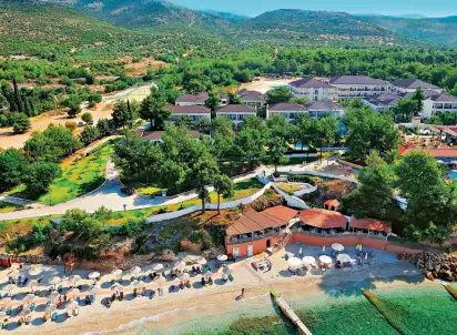Hotel Alexandra Beach Thassos Spa Resort, Thassos