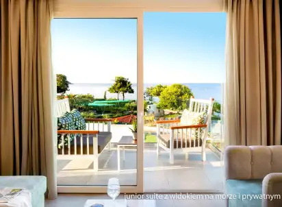 Hotel Alexandra Elegance (Potos), Thassos