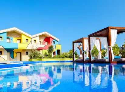 Hotel Alexandra Golden Thassos Boutique, Thassos