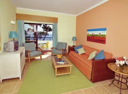 Hotel Alfagar Apartamenty, Wybrzeże Algarve