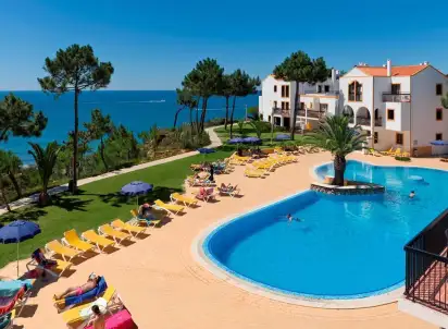 Hotel Alfagar I, Wybrzeże Algarve