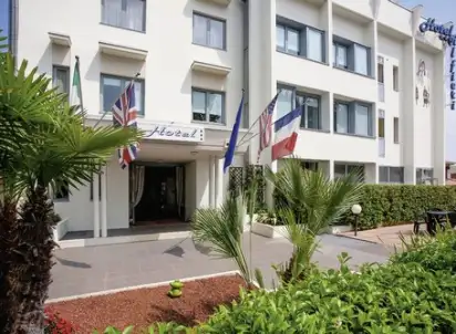 Hotel Alfieri, Jezioro Garda