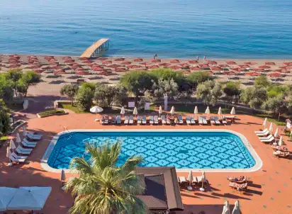Hotel Ali Bey Park Manavgat, Riwiera Turecka