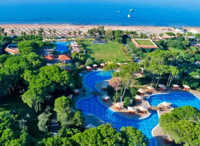 Hotel Ali Bey Resort Sorgun, Riwiera Turecka