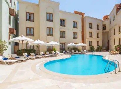 Hotel Ali Pasha, Morze Czerwone