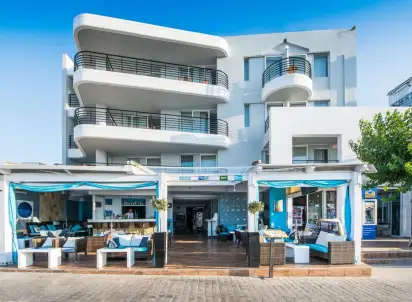 Hotel Alia Beach, Kreta