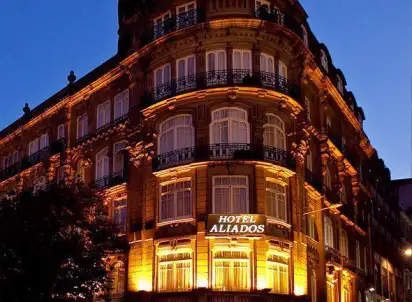 Hotel Aliados, Portugalia