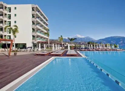 Hotel Alimounda Mare, Grecja