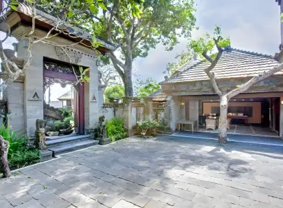 Hotel Alindra Villas & Spa, Indonezja