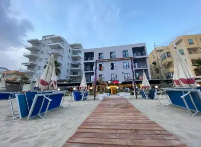 Hotel Alion, Albania