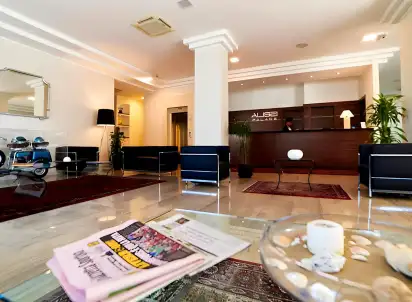 Hotel Alisei Palace, Włochy
