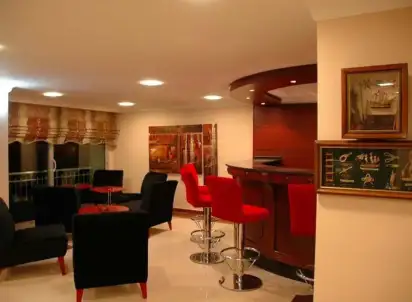 Hotel Alkan, Wybrzeże Egejskie
