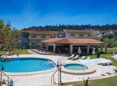 Hotel Alkion (Kriopigi), Chalkidiki