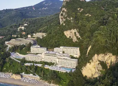 Hotel Alkyna Lifestyle Beach Resort (ex. La Grotta Verde), Korfu