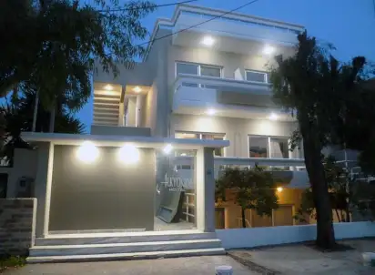 Hotel Alkyonides (Kremasti), Grecja