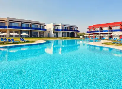 Hotel All Senses Nautica Blue Exclusive Resort & Spa (ex Aegean Breeze), Rodos