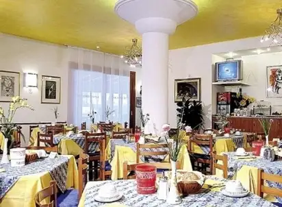 Hotel Alla Pergola, Riwiera Adriatycka